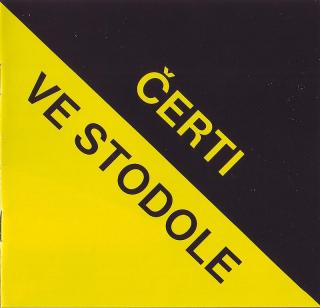 ČERTI VE STODOLE - Potvory? - CD