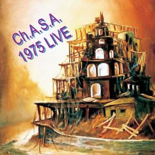 CH.A.S.A. - Live 1975 - CD