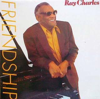 CHARLES RAY: Friendship - LP / BAZAR