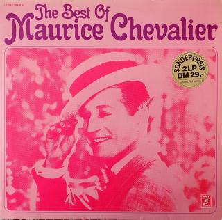 CHEVALIER MAURICE - The Best Of Maurice Chevalier - 2LP / BAZAR