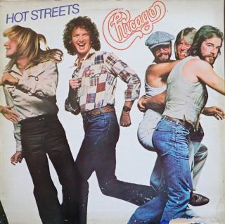 CHICAGO - Hot Streets - LP / BAZAR