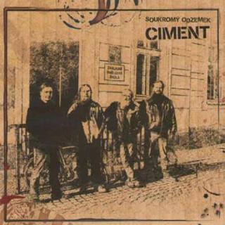 CIMENT - Soukromý odzemek - CD