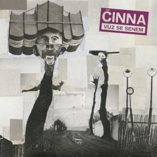 ČINNA - Vůz se senem - CD