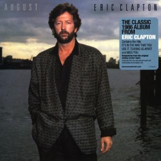 CLAPTON ERIC - August - LP / VINYL