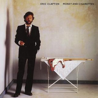 CLAPTON ERIC - Money And Cigarettes - LP / VINYL