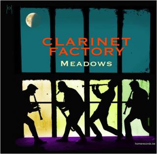 CLARINET FACTORY - Meadows - CD