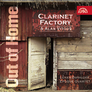 CLARINET FACTORY - Out of Home - CD
