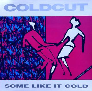COLDCUT - Some Like It Cold - LP / BAZAR