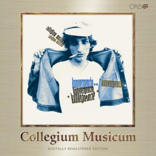 COLLEGIUM MUSICUM - Konvergencie - 2CD