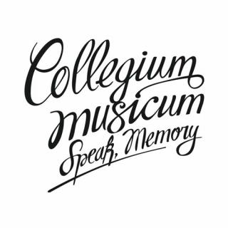 Collegium musicum - Speak, Memory (CD+DVD) - CD