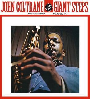 COLTRANE JOHN - Giant Steps - LP / VINYL