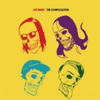 COMPLICATION - Life Inside - CD