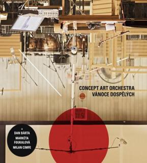 CONCEPT ART ORCHESTRA - Vánoce dospělých - CD