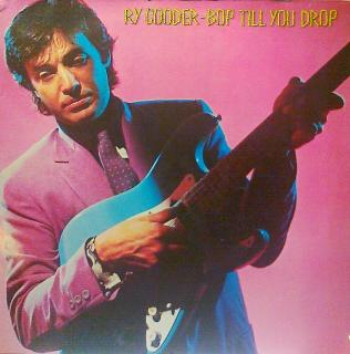COODER RY - Bop Till You Drop - LP / BAZAR