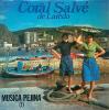 CORAL SALVÉ DE LAREDO: Musica Pejina (1) - LP / BAZAR