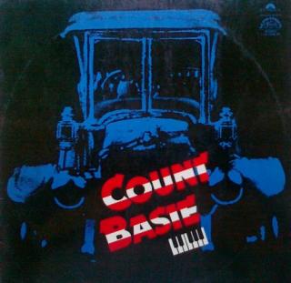 COUNT BASIE ORCHESTRA - LP / BAZAR