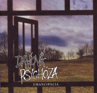 DAVOVÁ PSYCHÓZA - Emancipácia - CD