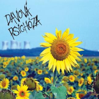 DAVOVÁ PSYCHÓZA - Kríza vedomia - CD