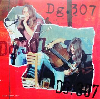 DG 307 - Hrad Houska 1975 (180G, red vinyl)- LP / VINYL