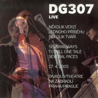 DG 307 - Live - CD