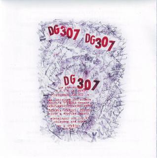 DG 307 - Šepoty a výkřiky - CD