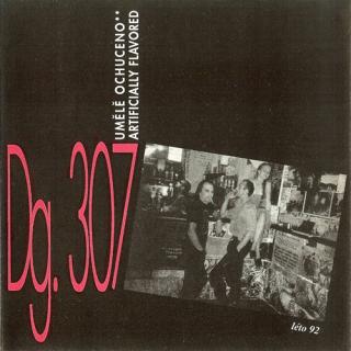 DG 307 - Uměle ochuceno (d-constructed 2001) - CD
