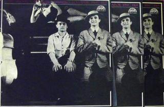 DIVADLO SEMAFOR - SUCHÝ A ŠLITR: 1959 - 1969 - 3LP nelaminované / BAZAR