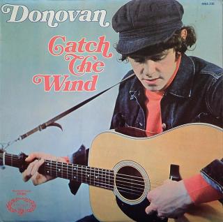 DONOVAN - Catch The Wind - LP / BAZAR