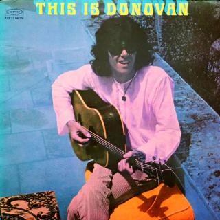 DONOVAN - This Is Donovan - 2LP / BAZAR