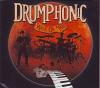 DRUMPHONIC - Walk on Mars - CD