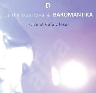 DUSILOVÁ LENKA - Baromantika live - CD