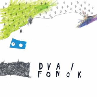 DVA - Fonók - CD