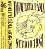 DVOULETÁ FÁMA - Studio 1983 - MC