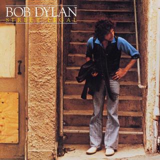 DYLAN BOB - Street - Legal - LP / VINYL