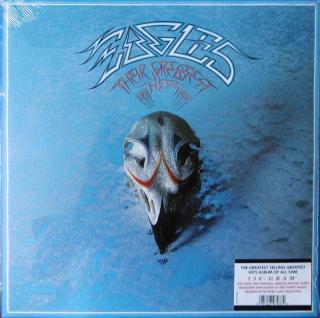 EAGLES - Their Greatest Hits (180g) - LP / VINYL