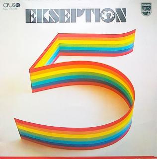 EKSEPTION: Ekseption 5 - LP / BAZAR
