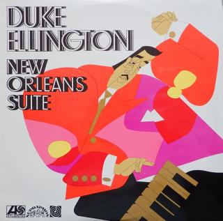 ELLINGTON DUKE: New Orleans Suite - LP / BAZAR