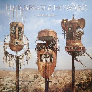 ELLIS BEGGS & HOWARD - Homelands - LP / BAZAR