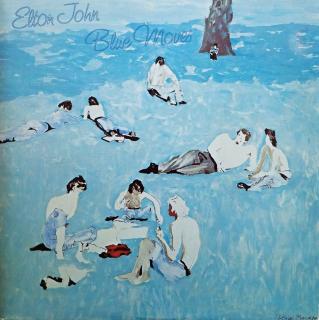 ELTON JOHN - Blue Moves - 2LP / BAZAR