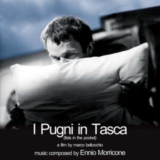Ennio Morricone - I PUGNI IN TASCA (Blue vinyl, Limited 1000) - LP / VINYL