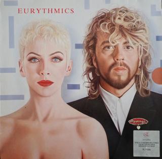 EURYTHMICS - Revenge - LP / BAZAR