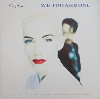 EURYTHMICS - We Too Are One - LP / BAZAR