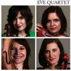 EVE QUARTET - Eve Quartet - CD