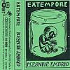 EXTEMPORE - Plesnivé embryo - MC