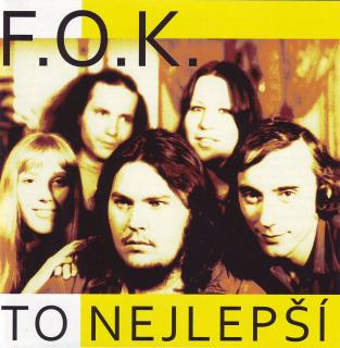 F.O.K. - To nejlepší - CD