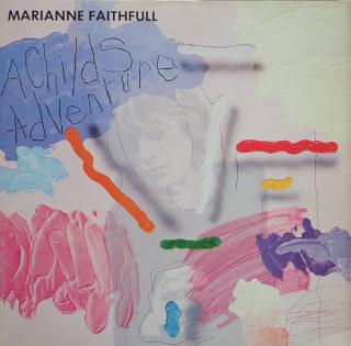 FAITHFULL MARIANNE - A Childs Adventure - LP / BAZARon