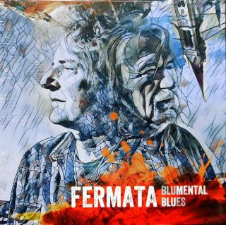 FERMATA - Blumental Blues - LP / VINYL