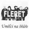 FLERET - Umělci na šňůře - CD