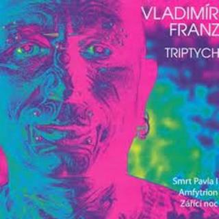 FRANZ VLADIMÍR - Triptych - CD