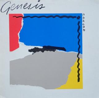 GENESIS - Abacab - LP / BAZAR